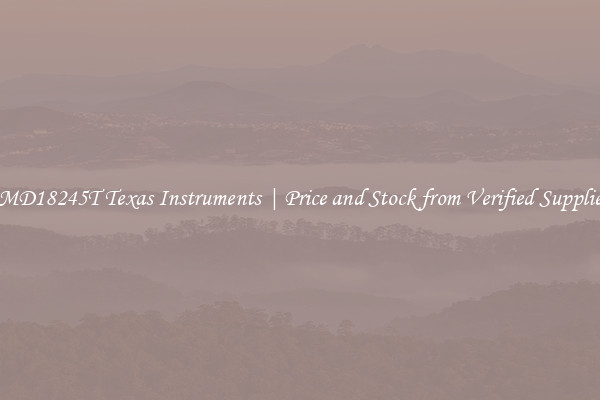 LMD18245T Texas Instruments | Price and Stock from Verified Suppliers